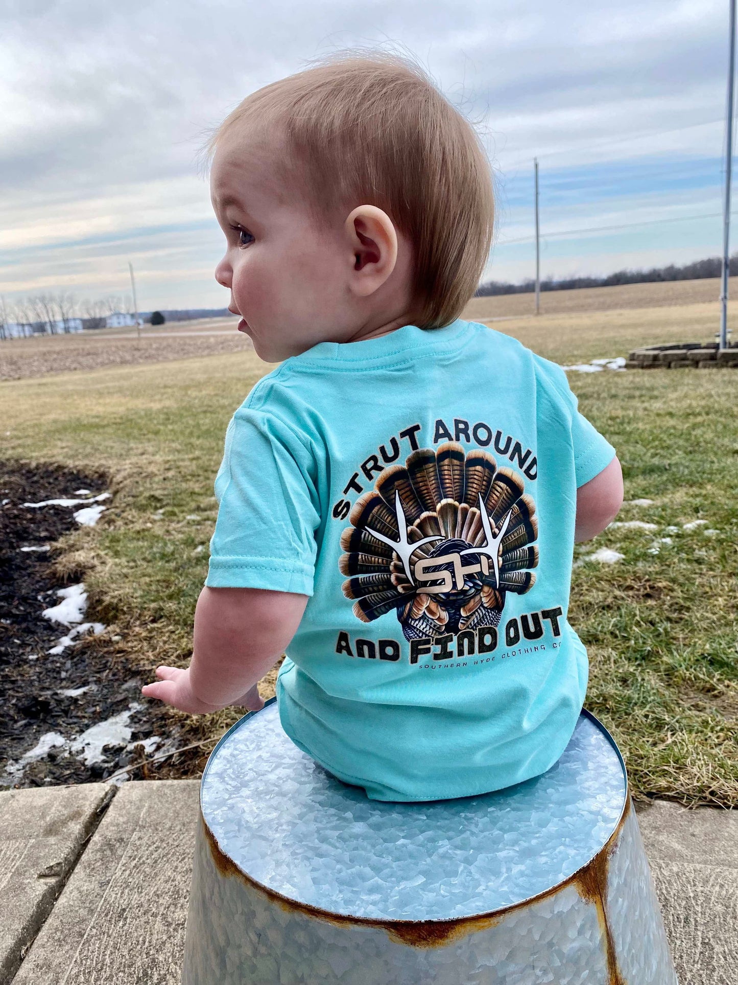 Strut Around And Find Out