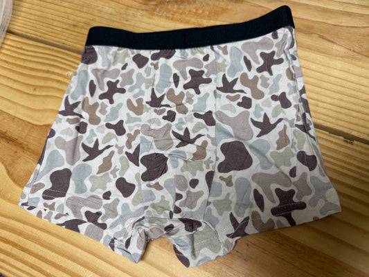 Duck Camo Boxers