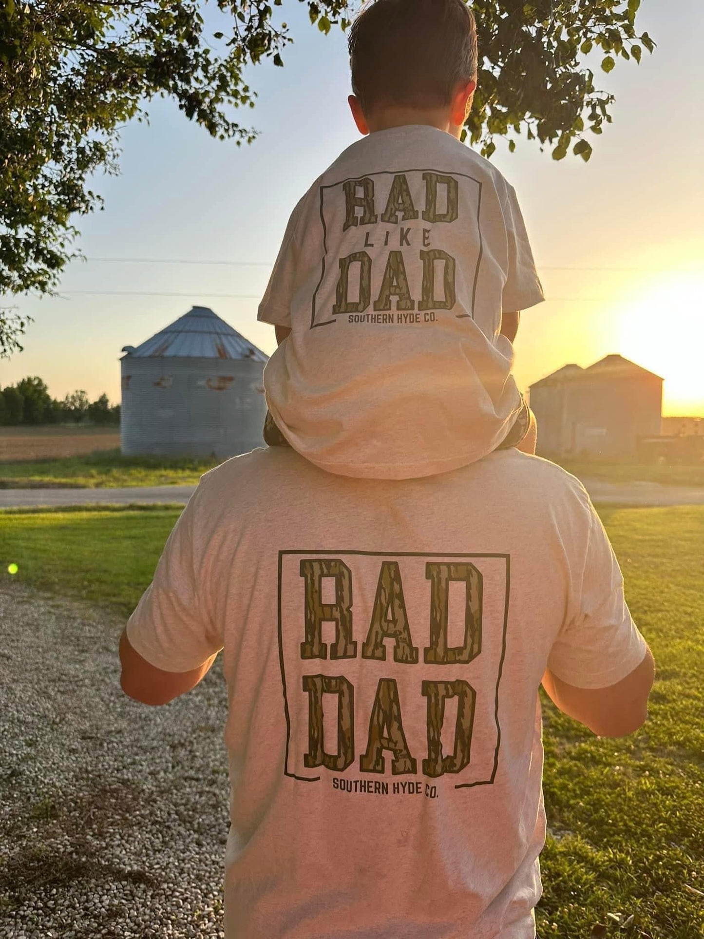 Rad Dad / Rad Like Dad - Ready To Ship