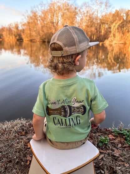 Don’t Miss Your Calling