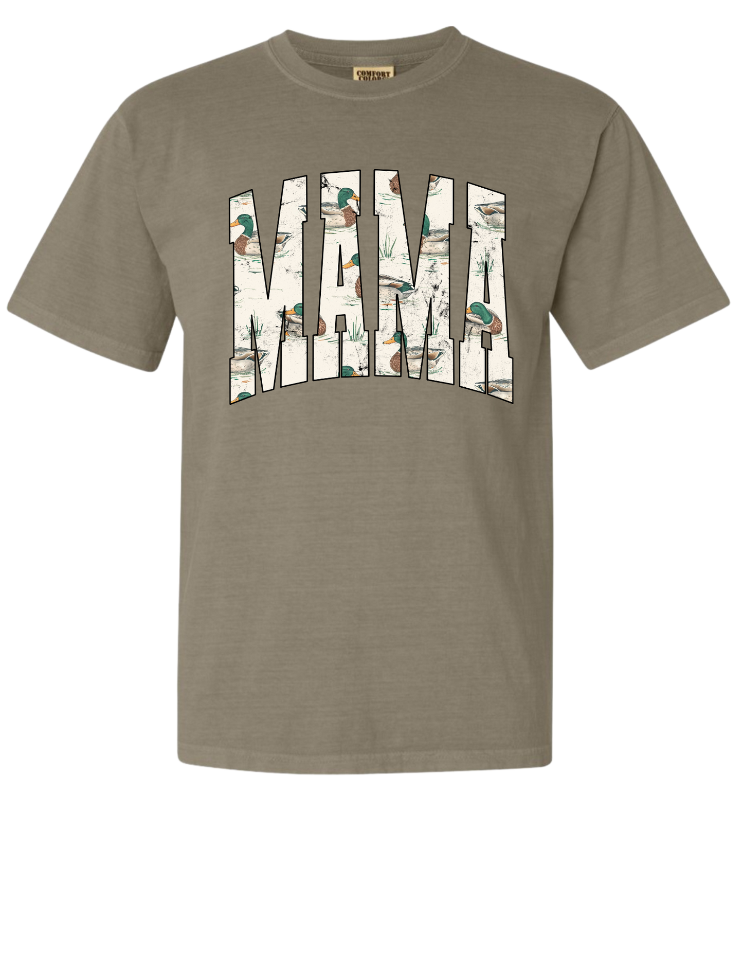 Creating Ripples Mama Tee