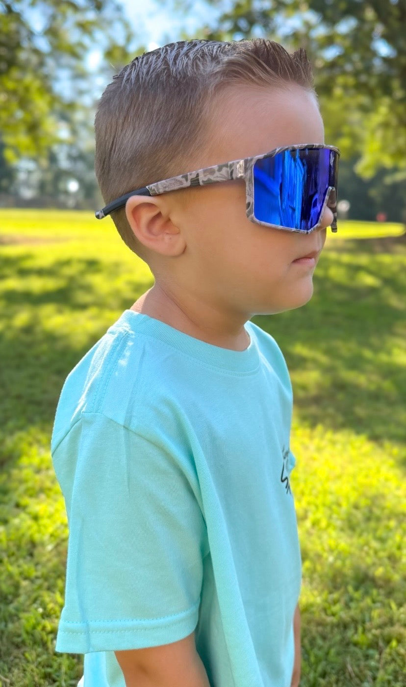 Flyaway Polarized Sunglasses - READY TO SHIP
