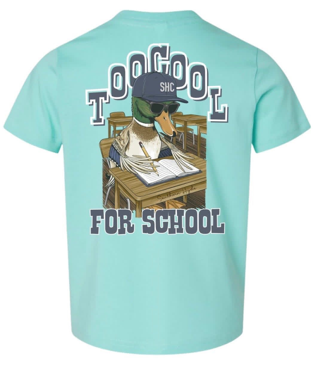 Too Cool For School - Duck