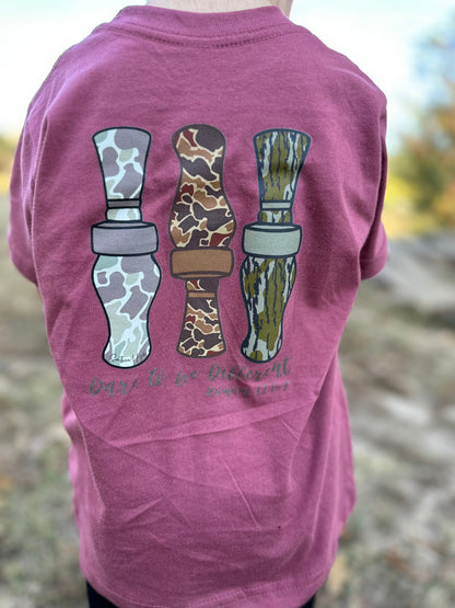 Dare To Be Different