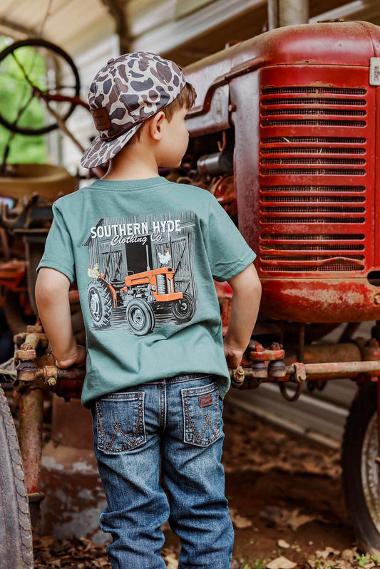 Barnyard Hauler