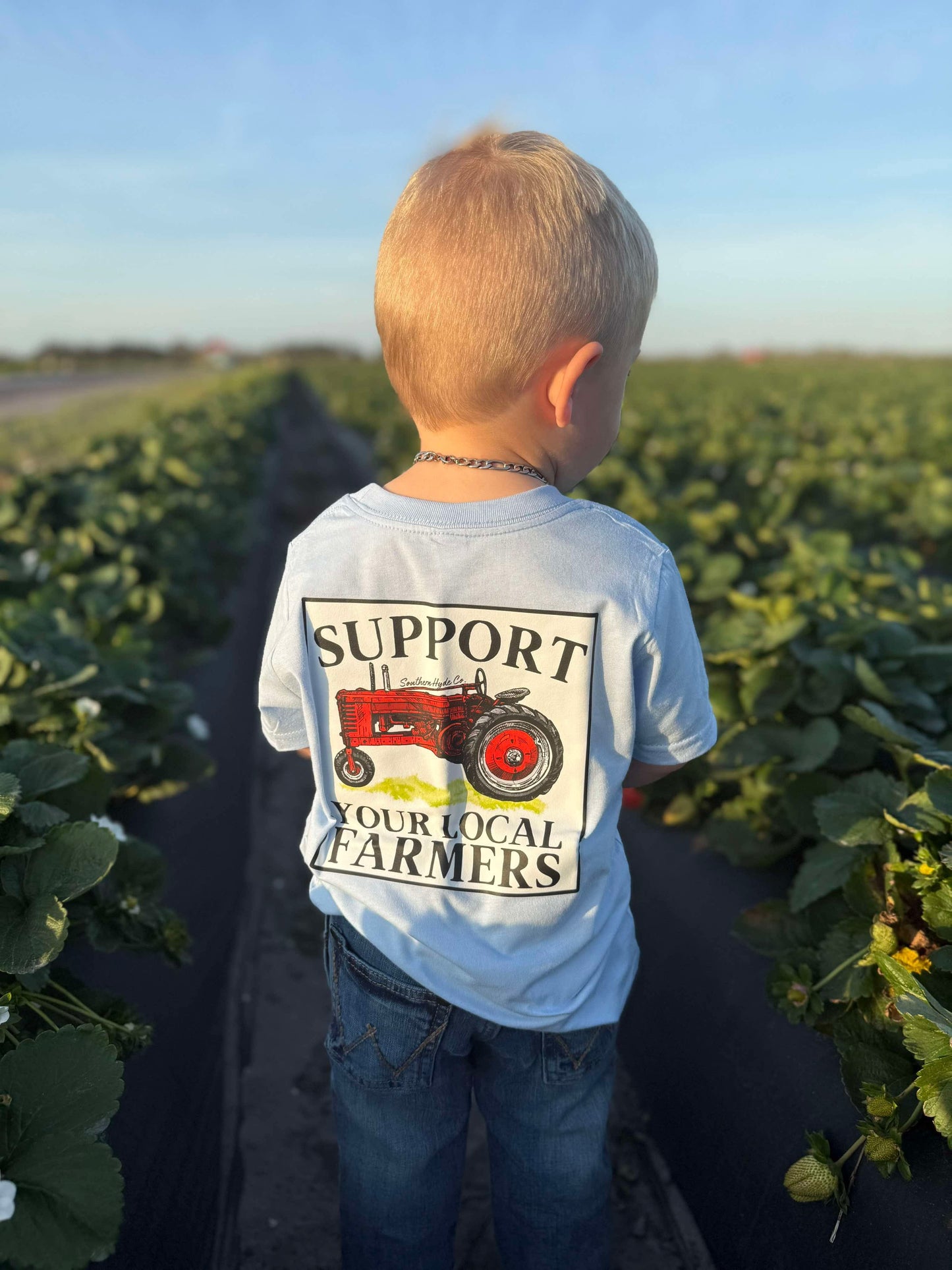 Support Your Local Farmer