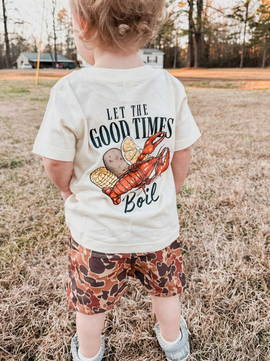 Let The Good Time Boil