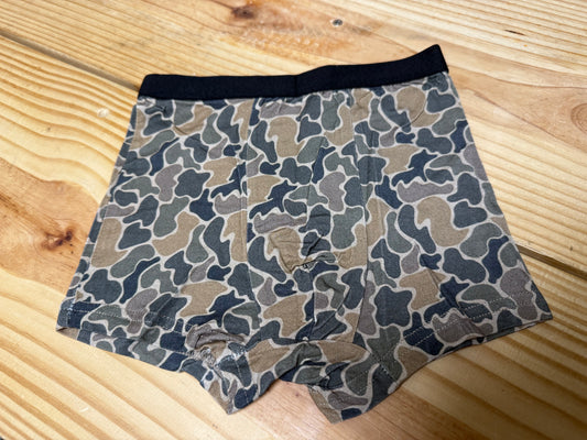 Dark Camo Boxers
