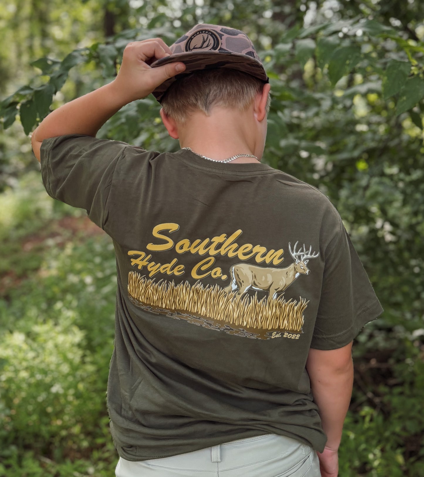 Buck Country