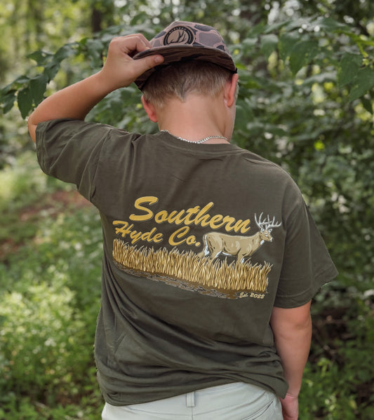 Buck Country