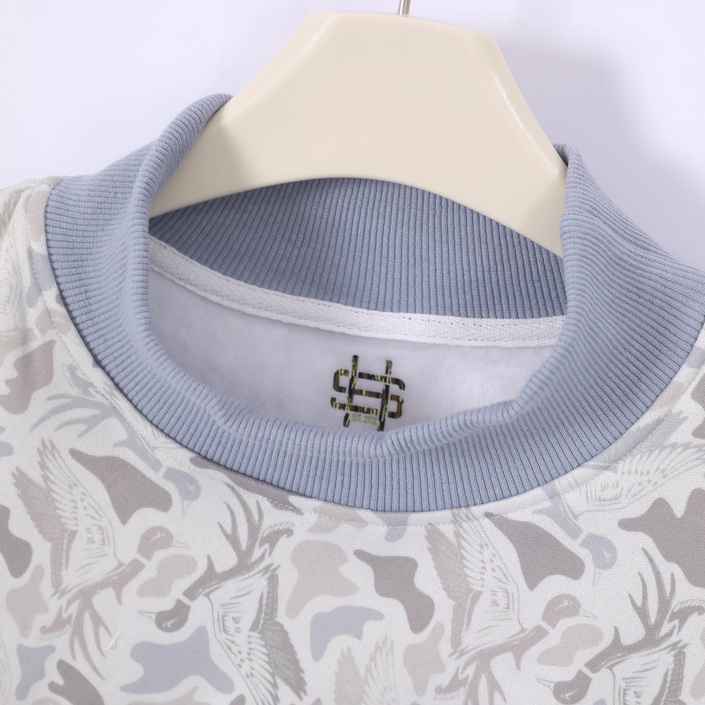 Southern Hyde Mock Neck