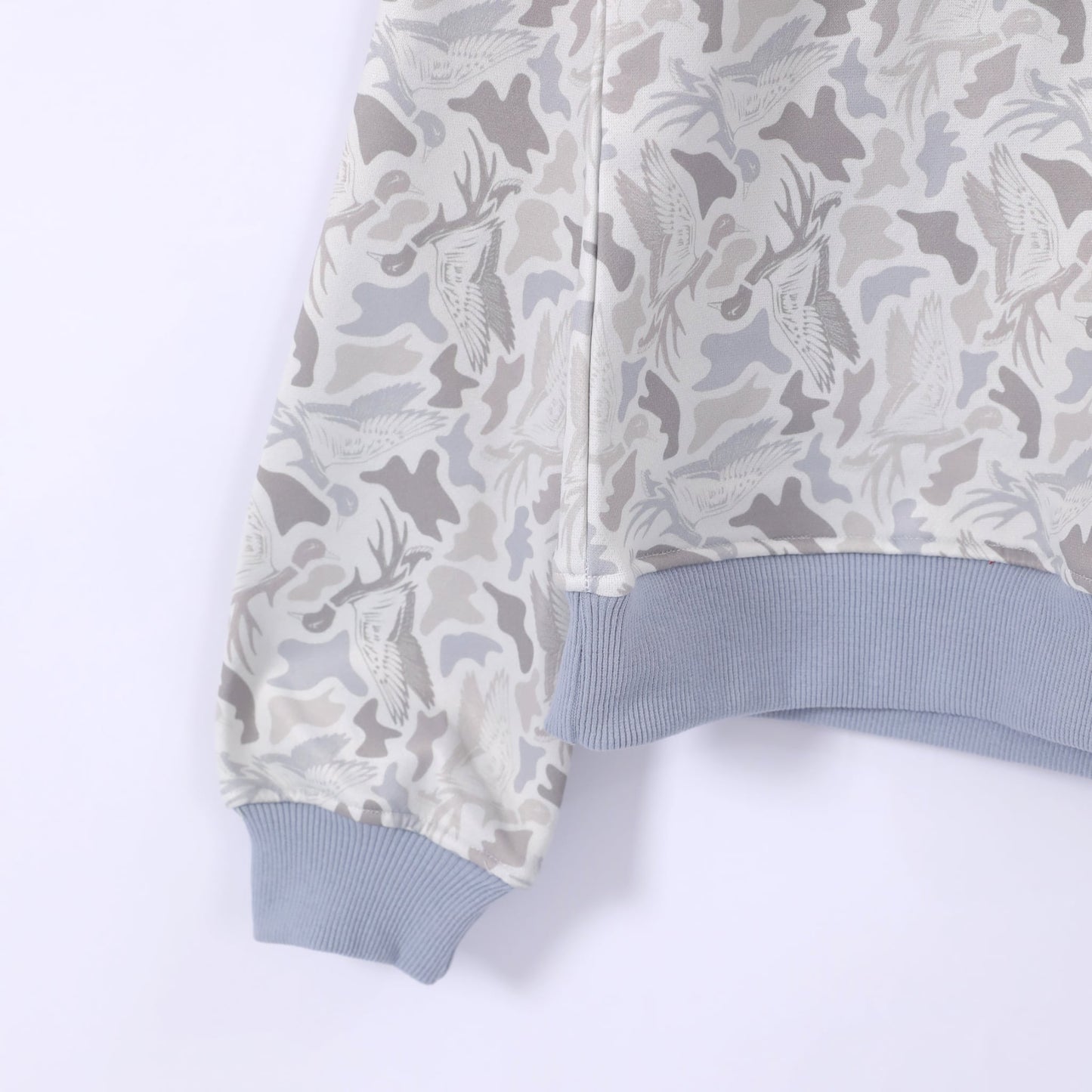Southern Hyde Mock Neck