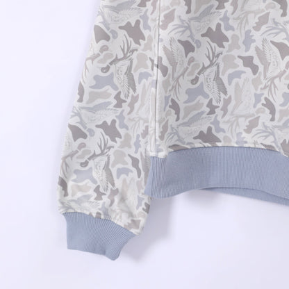 Southern Hyde Mock Neck