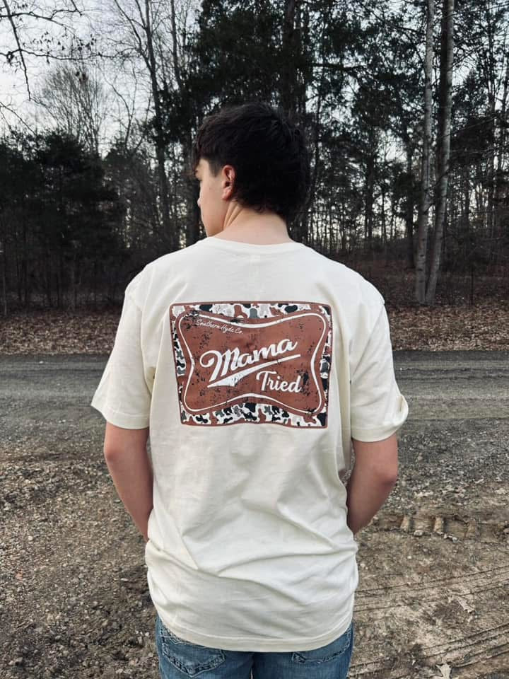 Mama Tried – Southern Hyde Clothing Company