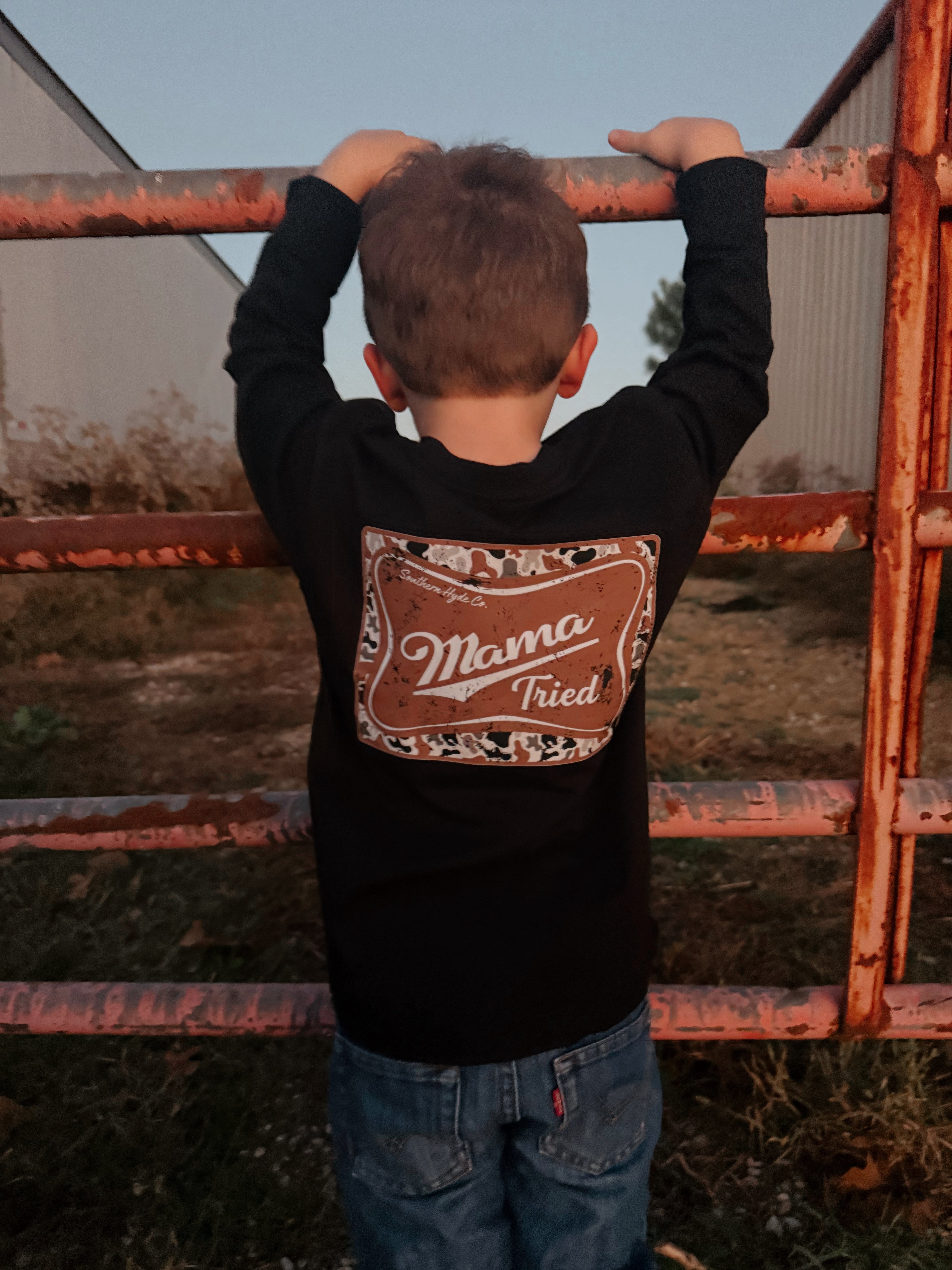Mama Tried – Southern Hyde Clothing Company