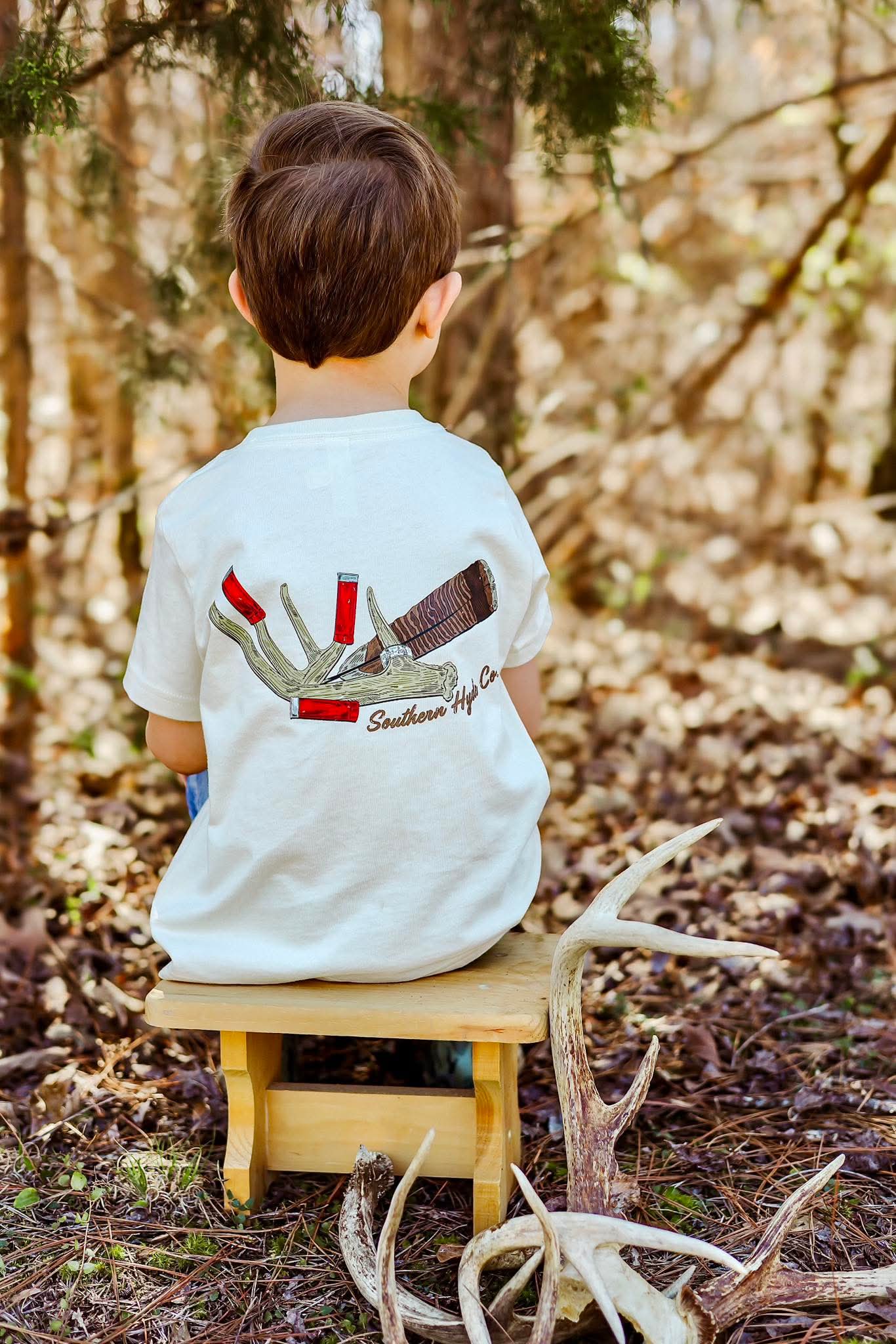 Antlers & Iron