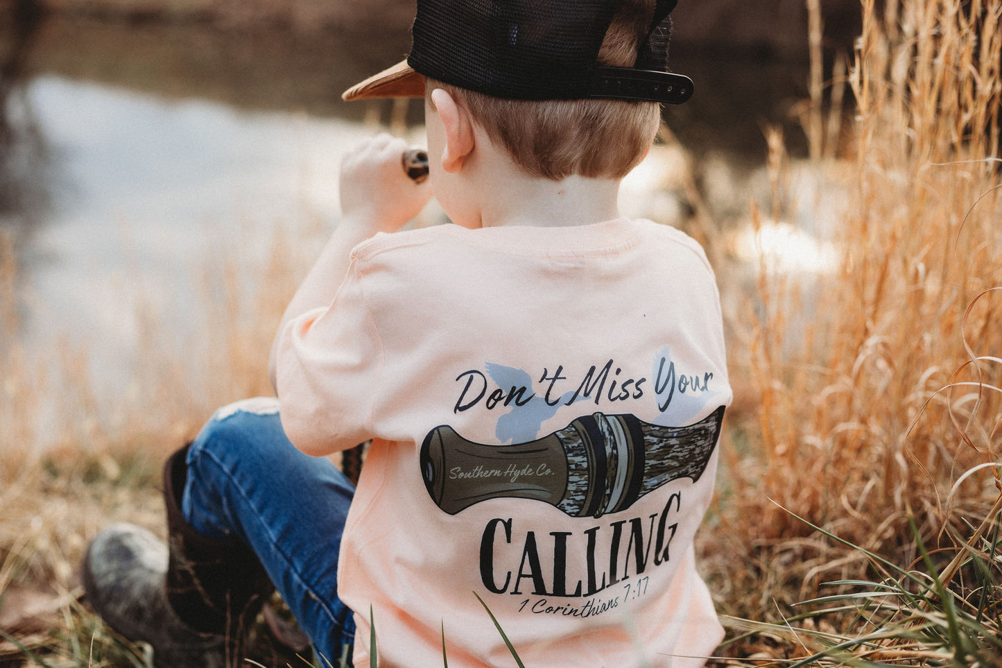 Don’t Miss Your Calling