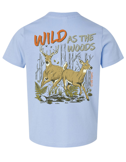Wild As The Woods
