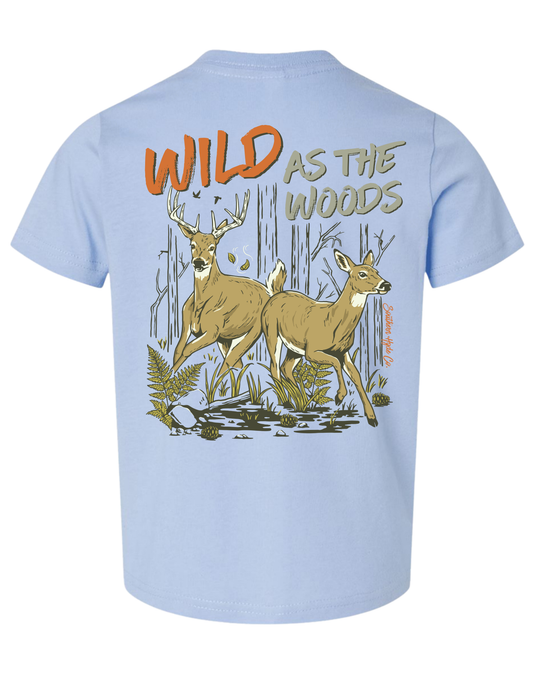 Wild As The Woods
