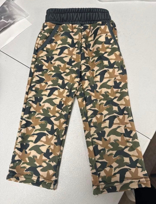 Duck Camo Pants