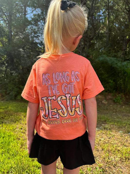 As Long As I’ve Got Jesus