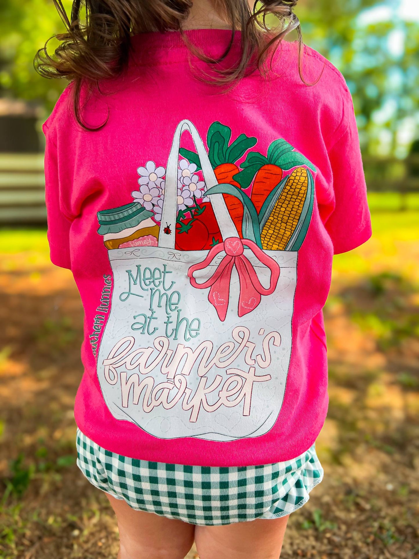 Meet Me At The Farmers Market