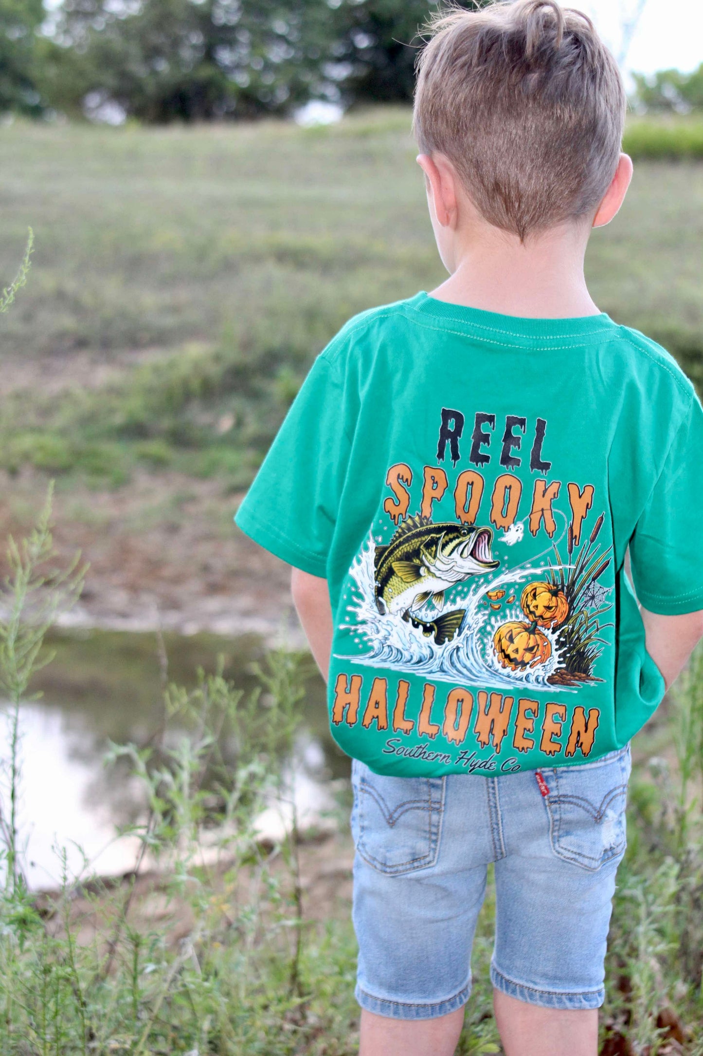 Reel Spooky Halloween