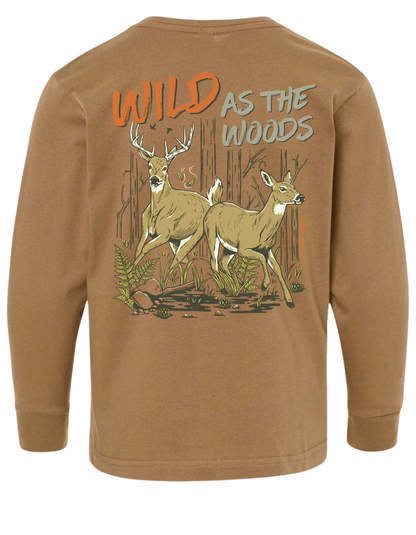 Wild As The Woods