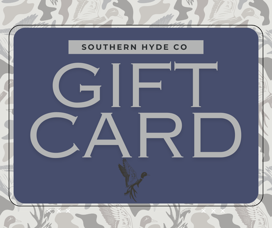 Southern Hyde Clothing Co Gift Card