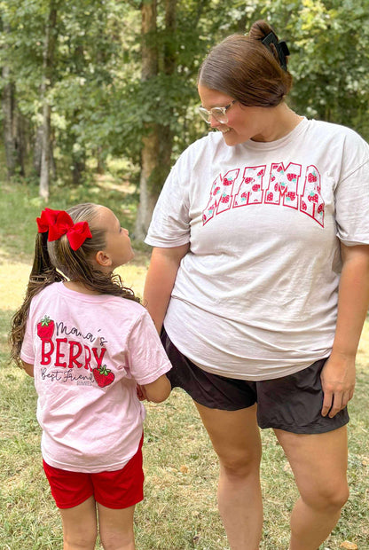 Mama’s Berry Best Friend