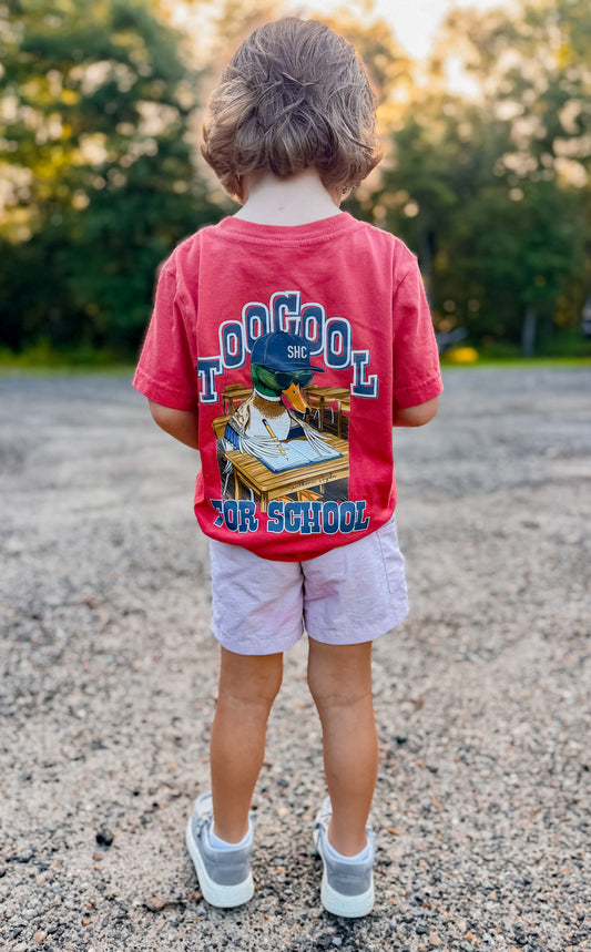 Too Cool For School - Duck