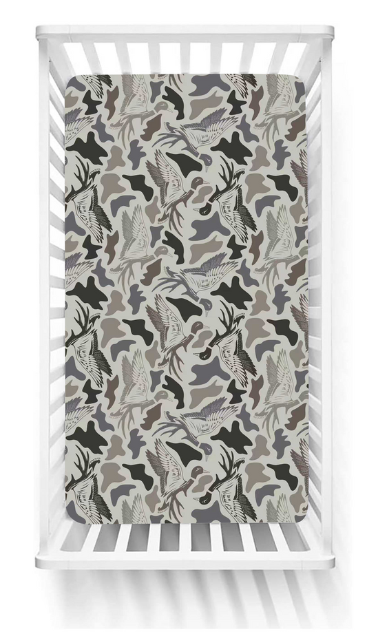Bamboo Flyaway Camo Sheet - PREORDER