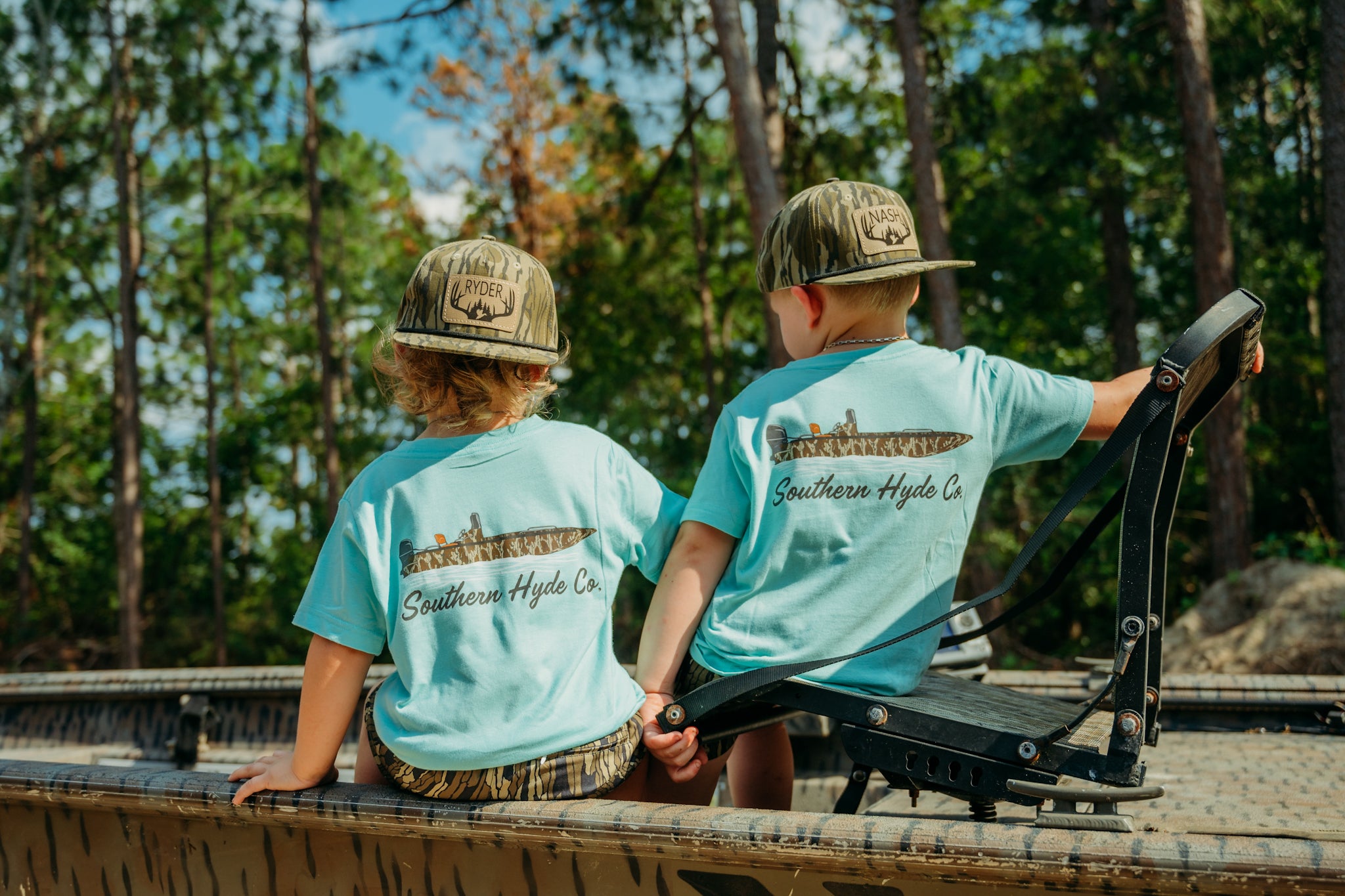 Weekend Rider – Southern Hyde Clothing Company