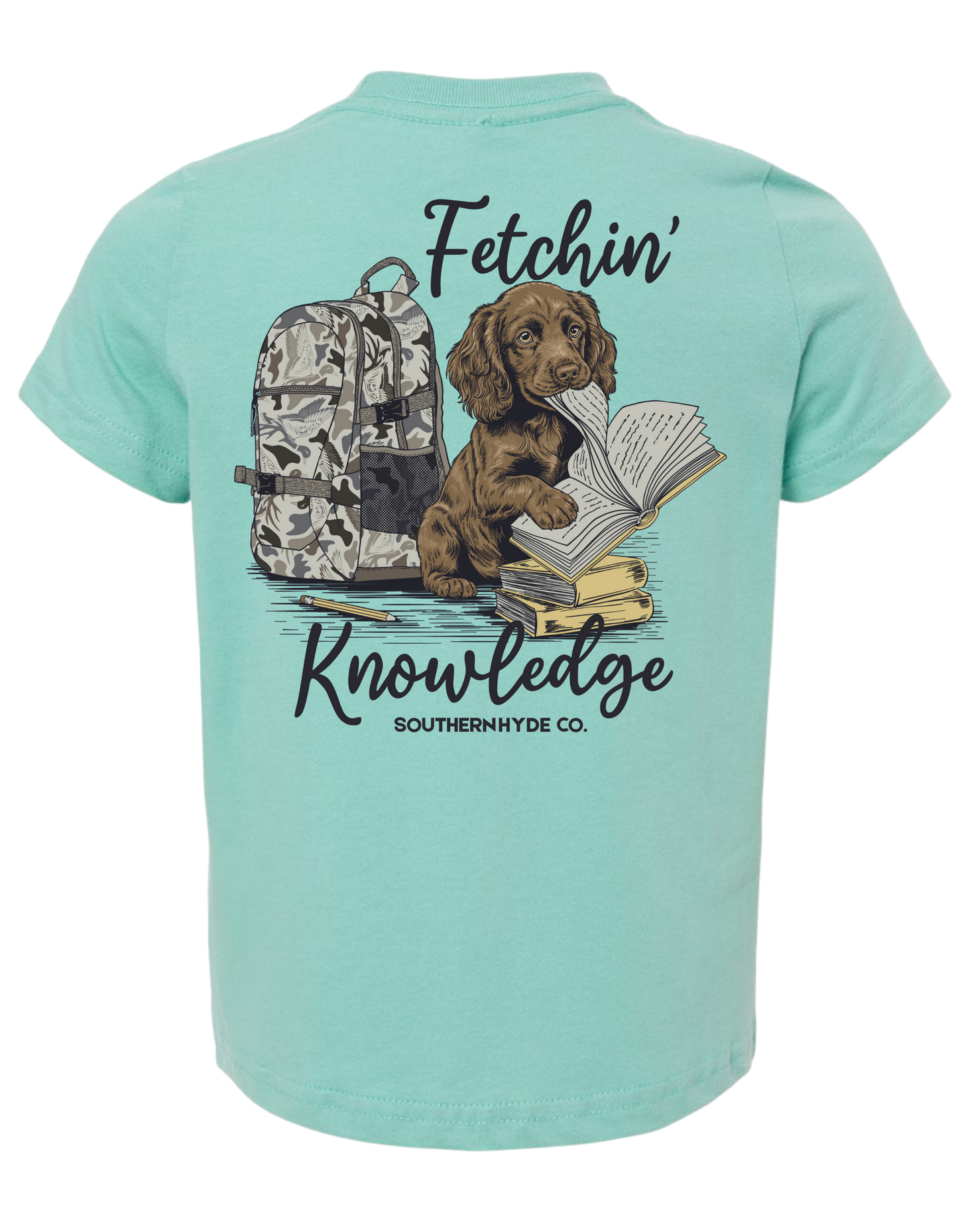 Fetchin' Knowledge