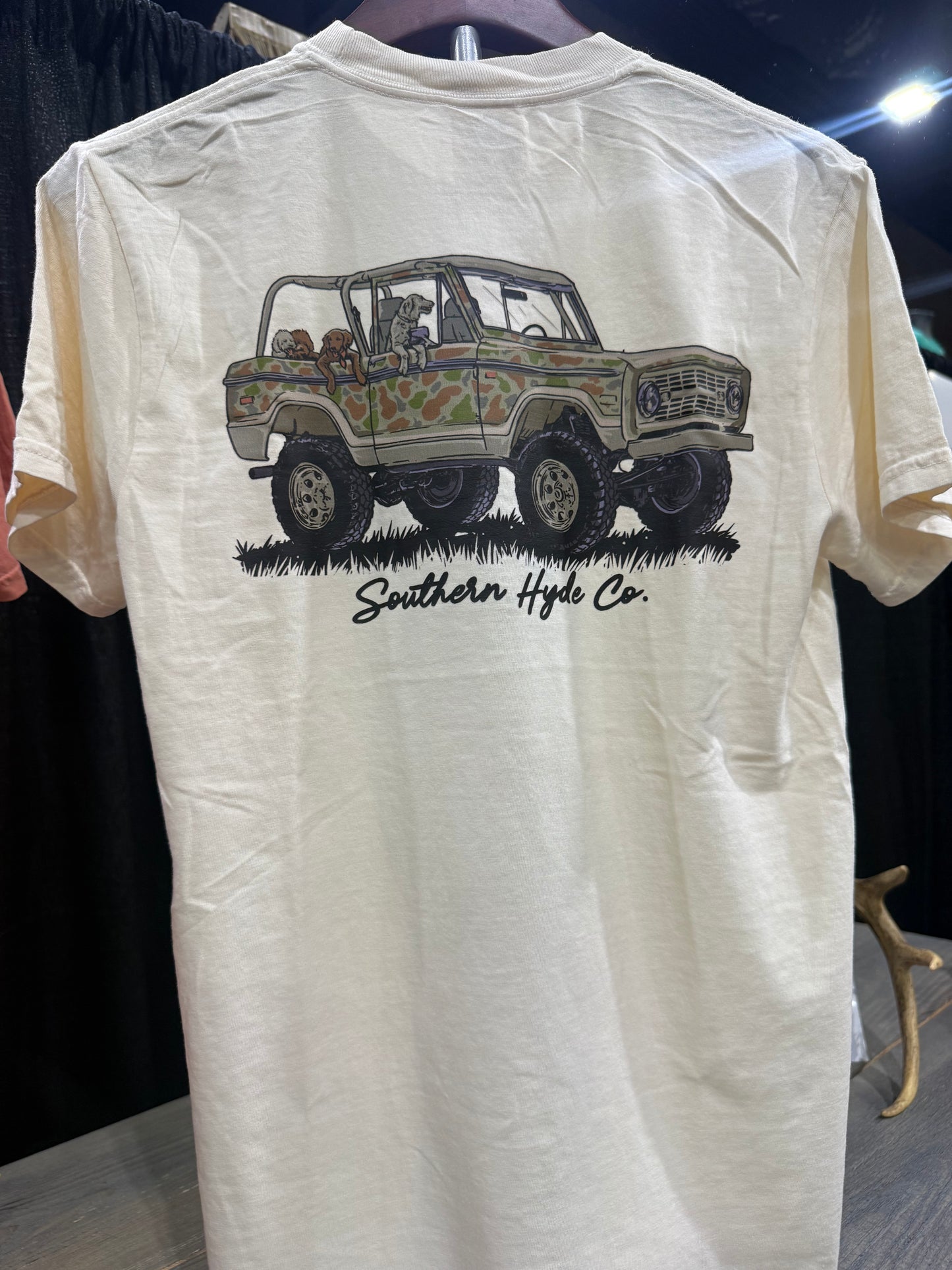 Backwoods Bronco