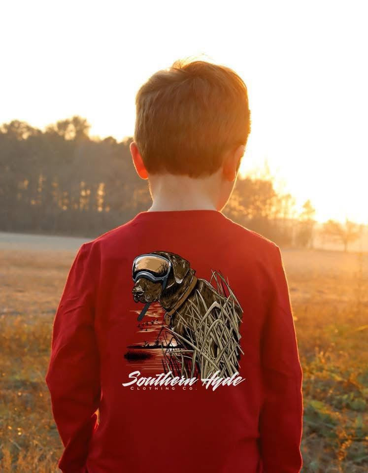 Pond Patrol- LONG SLEEVE