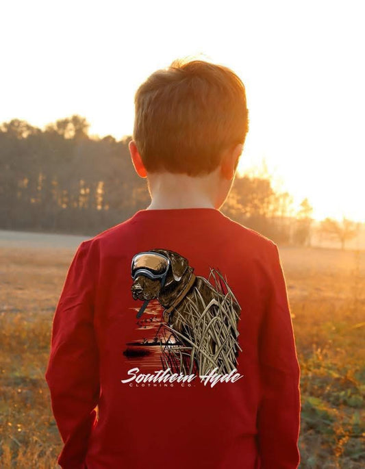 Pond Patrol- LONG SLEEVE