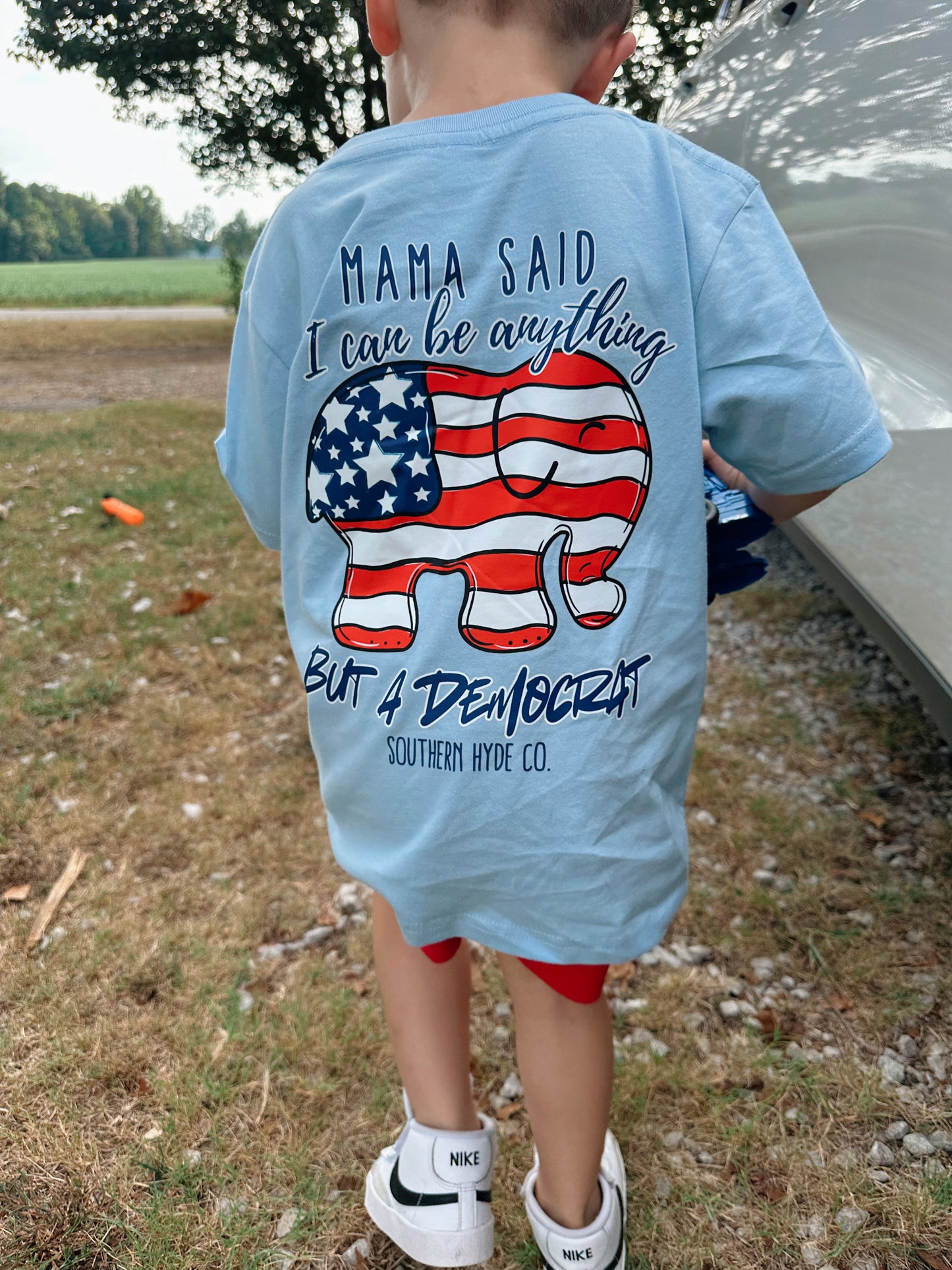 I Can Be Anything But A Democrat