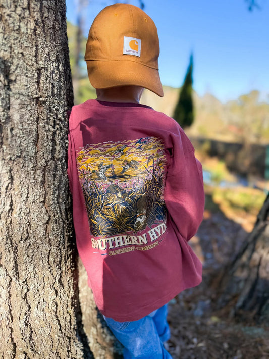 Opening Morning