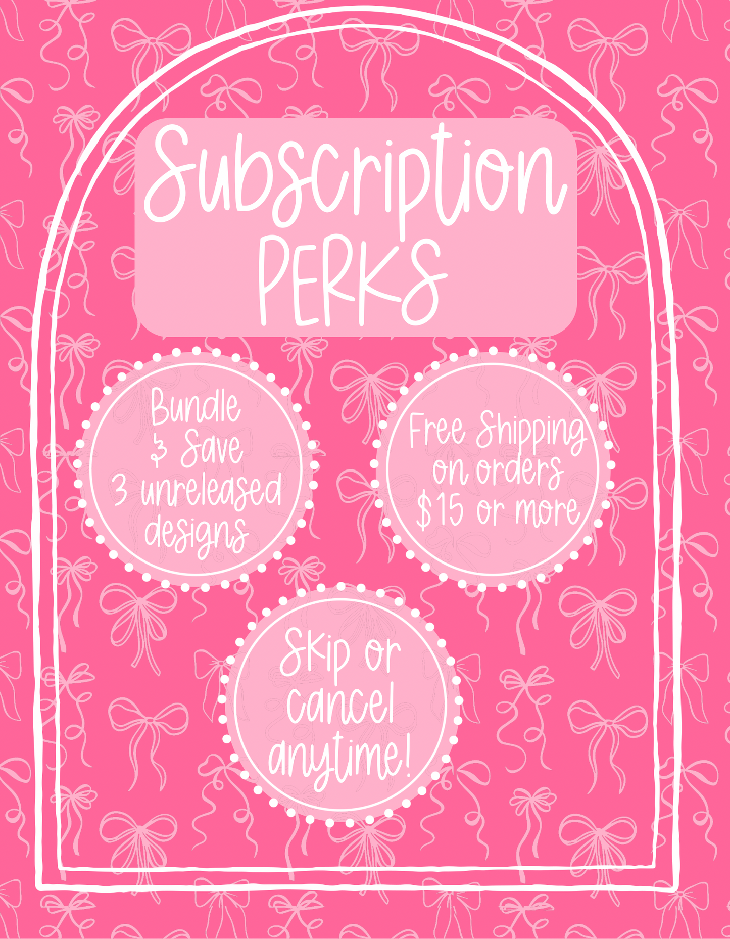 Monthly Subscription Box- CHILD