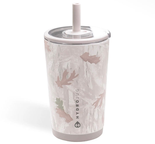 PO Snow HydroJug w/straw 14oz - ETA SEPTEMBER