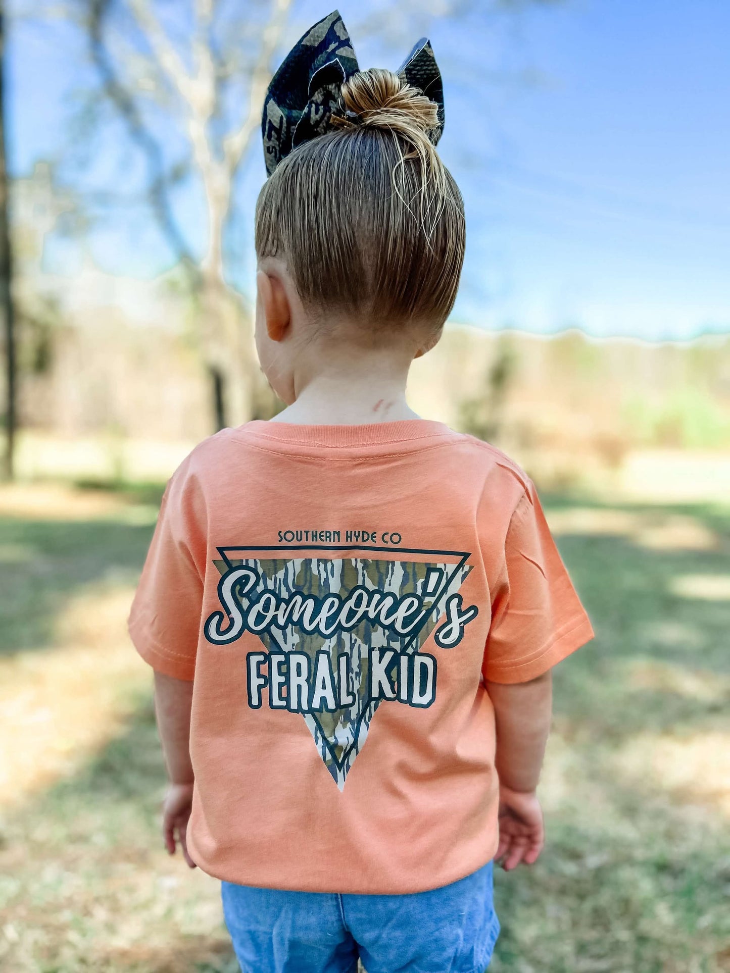 Someone's Feral Kid
