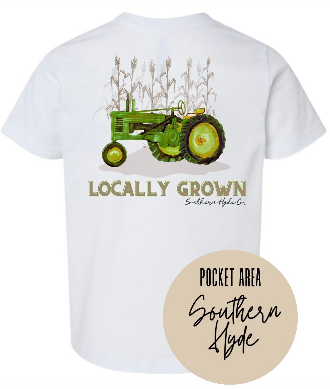 Locally Grown